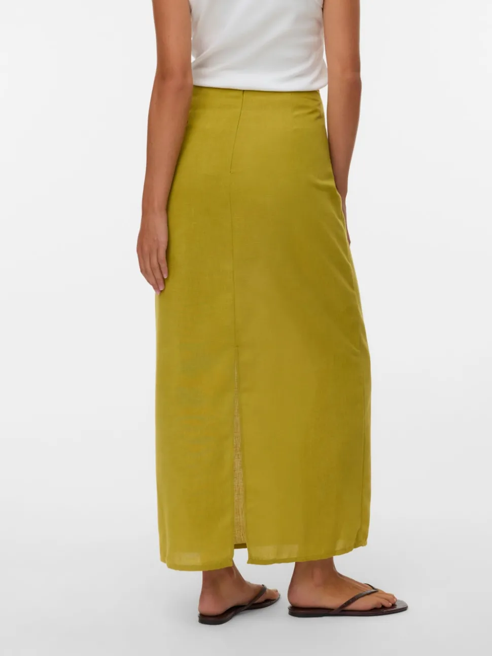 VMJOSIE High waist Lange rok