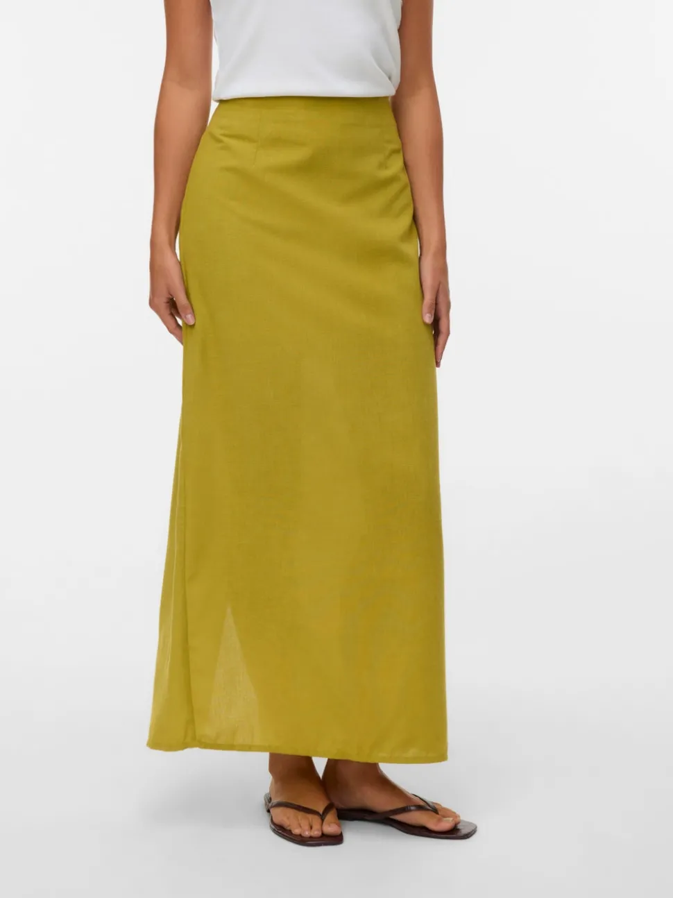 VMJOSIE High waist Lange rok