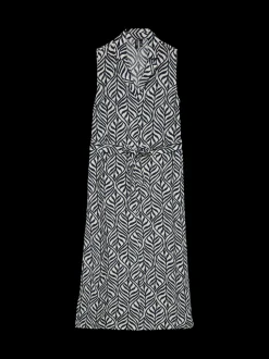 VMJOSIE Midi-jurk