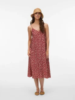 VMJOSIE Midi-jurk