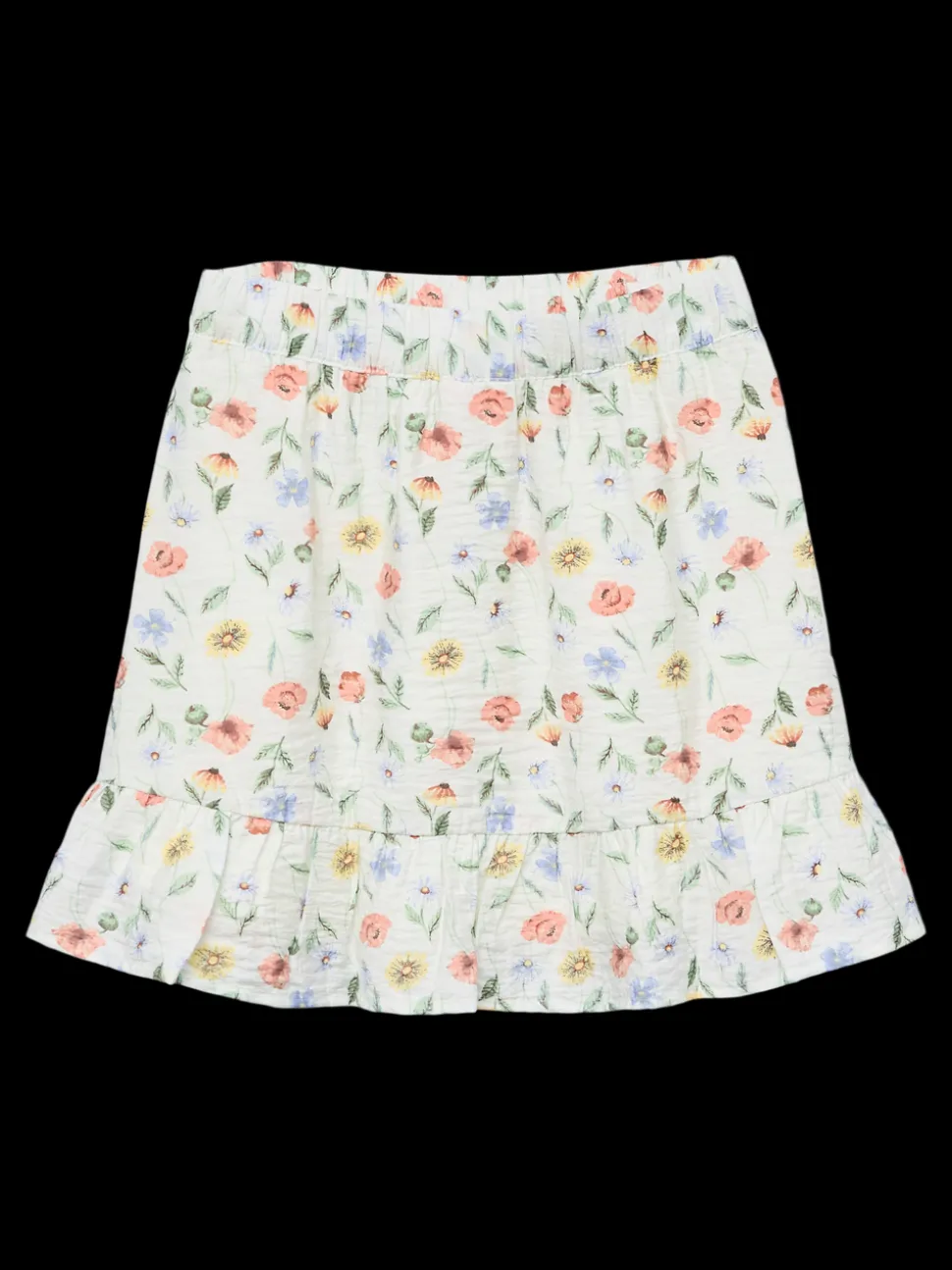 VMJOSIE Mid waist Korte rok