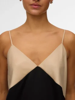 VMJOY Lange jurk