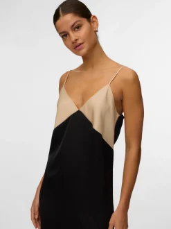VMJOY Lange jurk