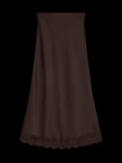 VMJULIA High waist Lange rok