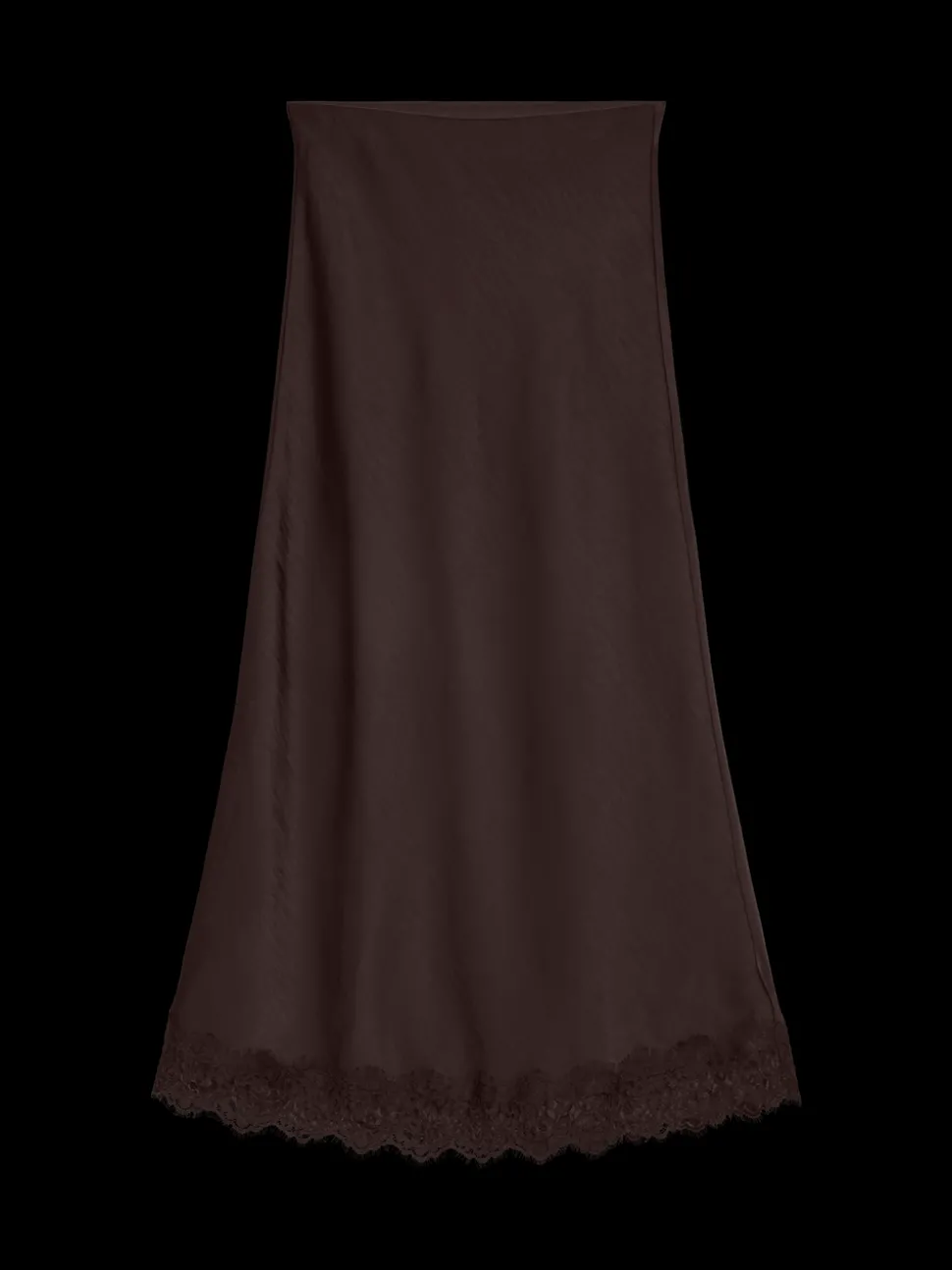 VMJULIA High waist Lange rok