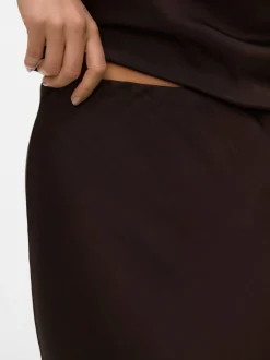 VMJULIA High waist Lange rok