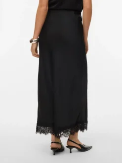 VMJULIA High waist Lange rok