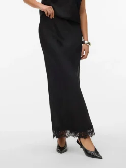 VMJULIA High waist Lange rok