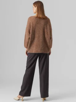 VMJULIE Gebreide pullover