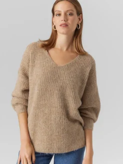 VMJULIE Gebreide pullover