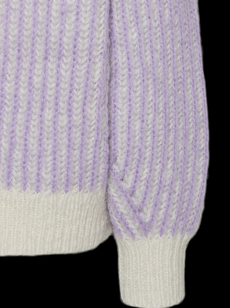 VMJULIETTE Gebreide pullover