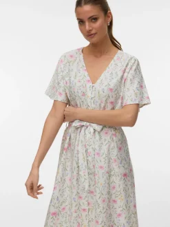 VMJULIETTE Lange jurk