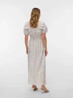 VMJULIETTE Lange jurk
