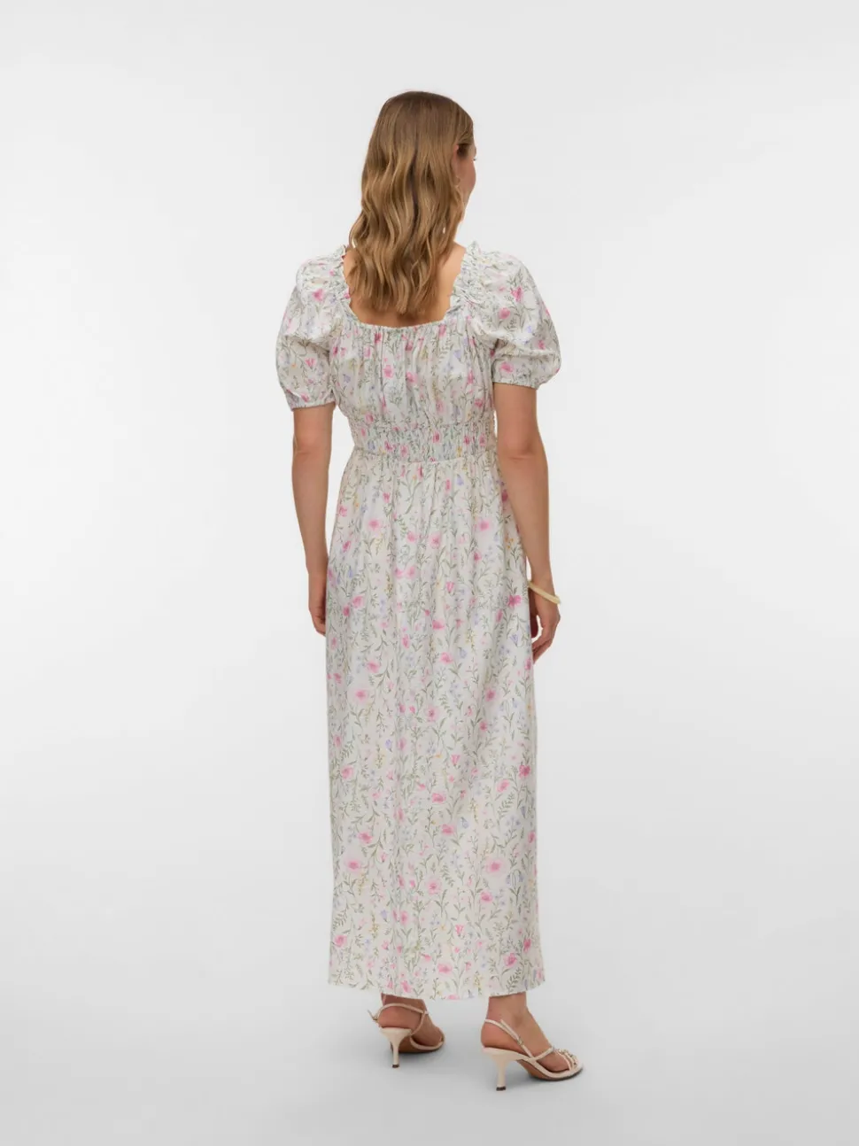 VMJULIETTE Lange jurk