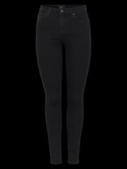 VMJUNE Mid rise Slim fit Jeans