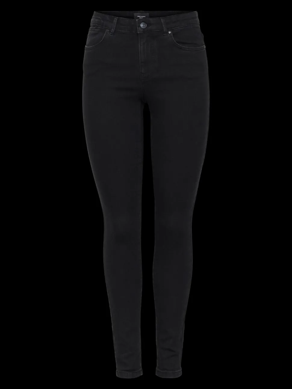 VMJUNE Mid rise Slim fit Jeans