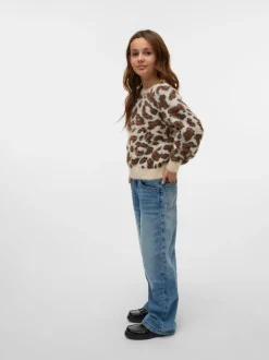 VMJUNGLE Gebreide pullover