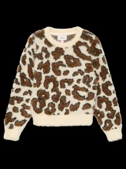 VMJUNGLE Gebreide pullover