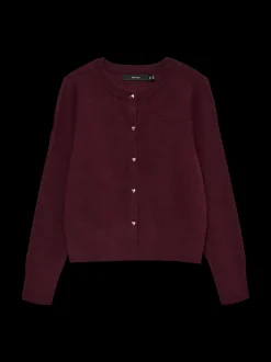 VMKACY Gebreid vest