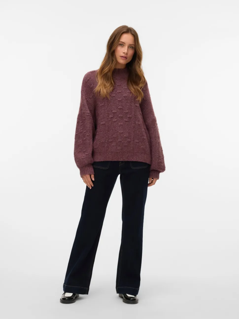VMKAIA Gebreide pullover