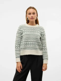 VMKAIRA Gebreide pullover
