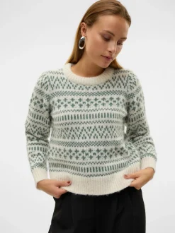 VMKAIRA Gebreide pullover