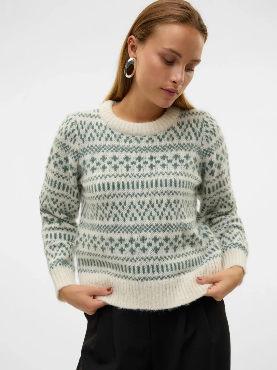 VMKAIRA Gebreide pullover