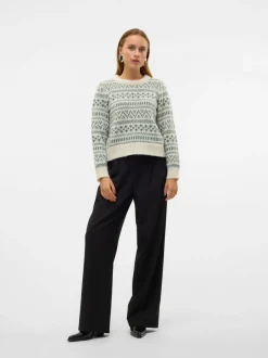 VMKAIRA Gebreide pullover