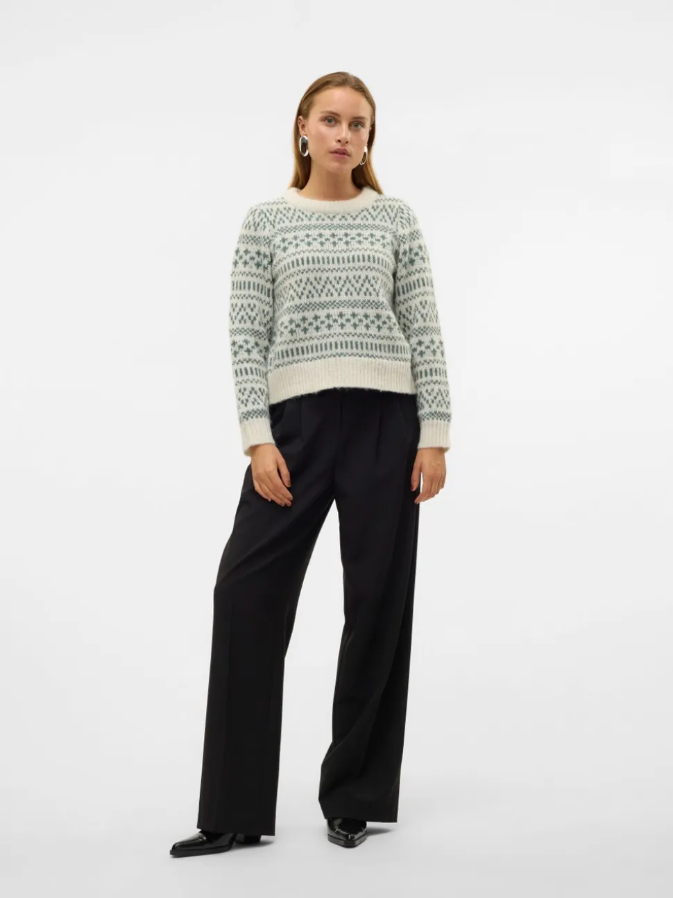 VMKAIRA Gebreide pullover
