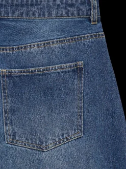 VMKAITLIN High rise Barrel fit Jeans