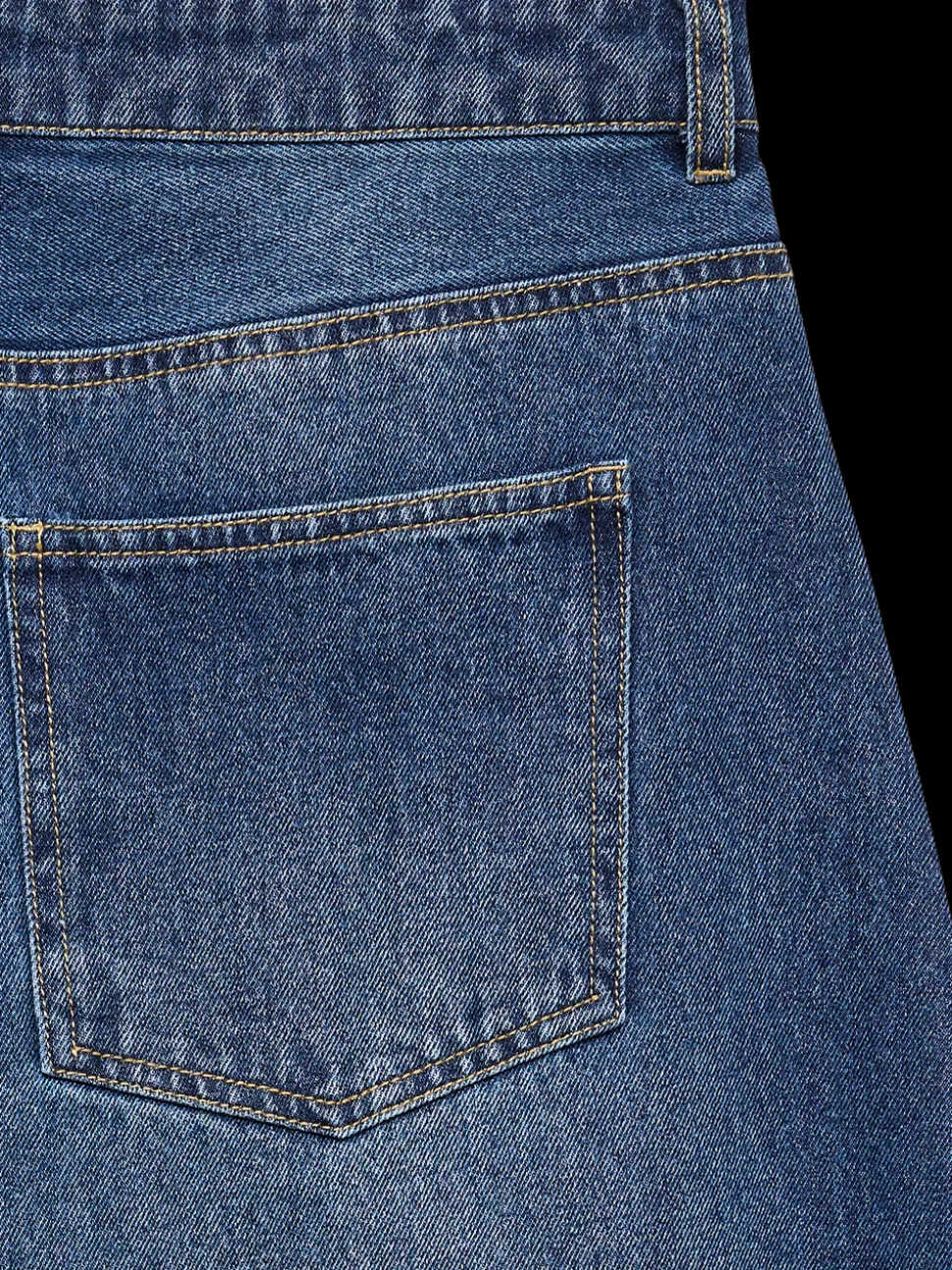 VMKAITLIN High rise Barrel fit Jeans