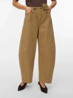 VMKAITLIN High rise Barrel fit Jeans