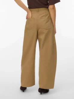 VMKAITLIN High rise Barrel fit Jeans