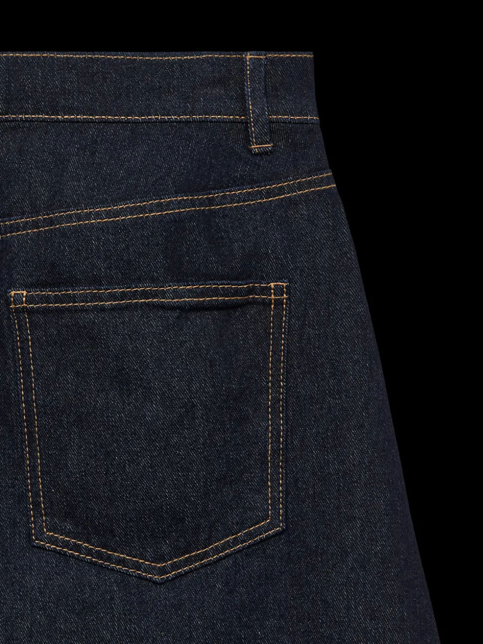 VMKAITLIN High rise Barrel fit Jeans