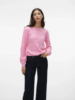 VMKAMILLE Gebreide pullover