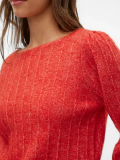 VMKAMILLE Gebreide pullover
