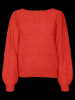 VMKAMILLE Gebreide pullover
