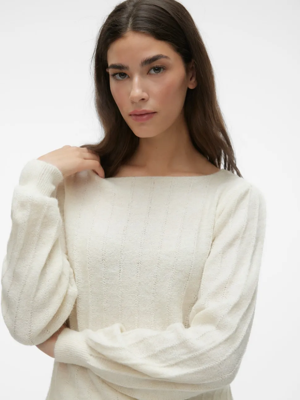 VMKAMILLE Gebreide pullover