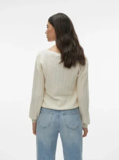 VMKAMILLE Gebreide pullover