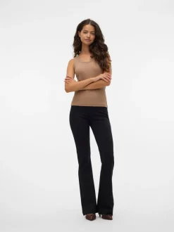VMKAMMA Mid waist Broek