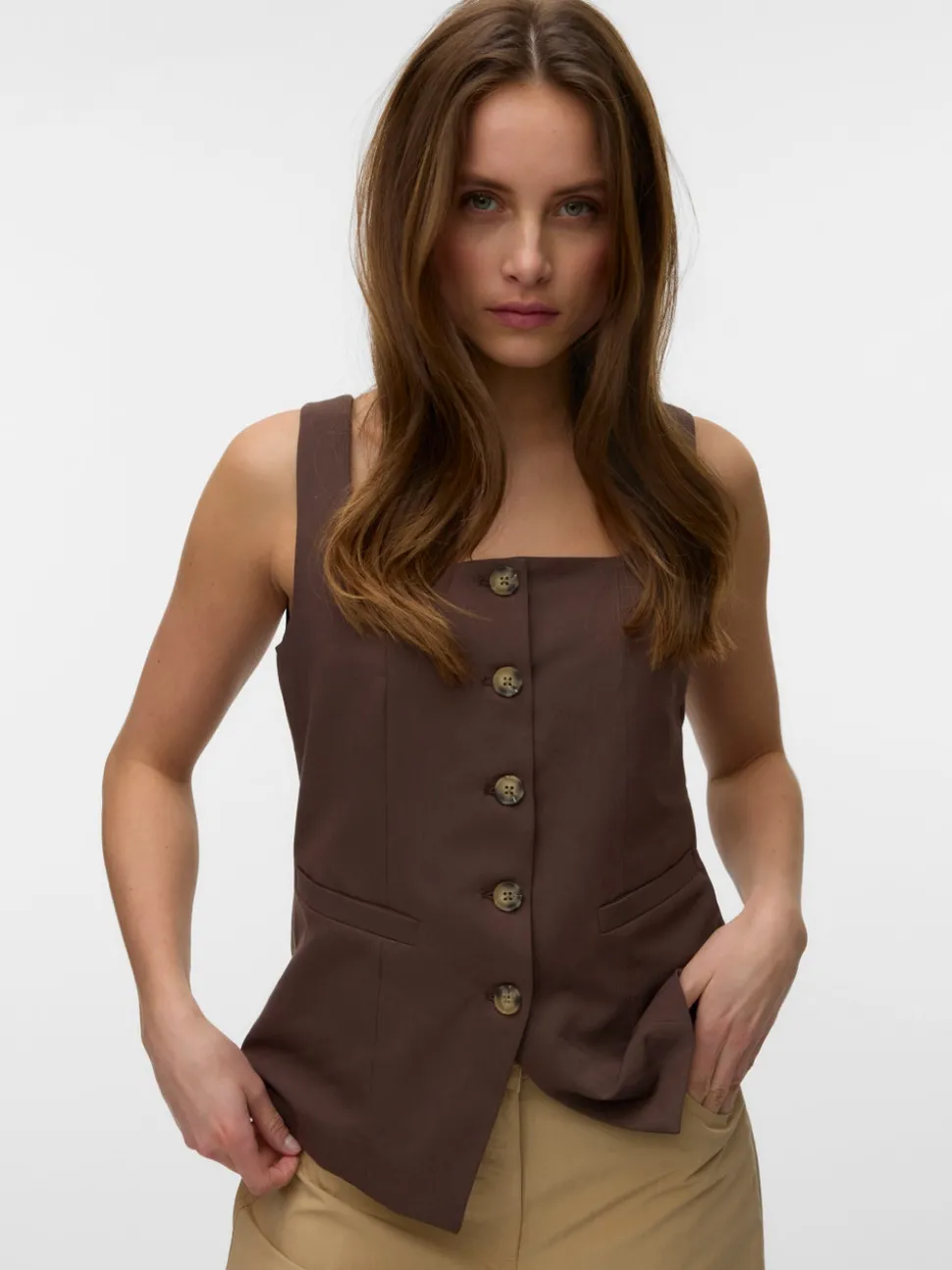 VMKANDRA Stijlvol gilet