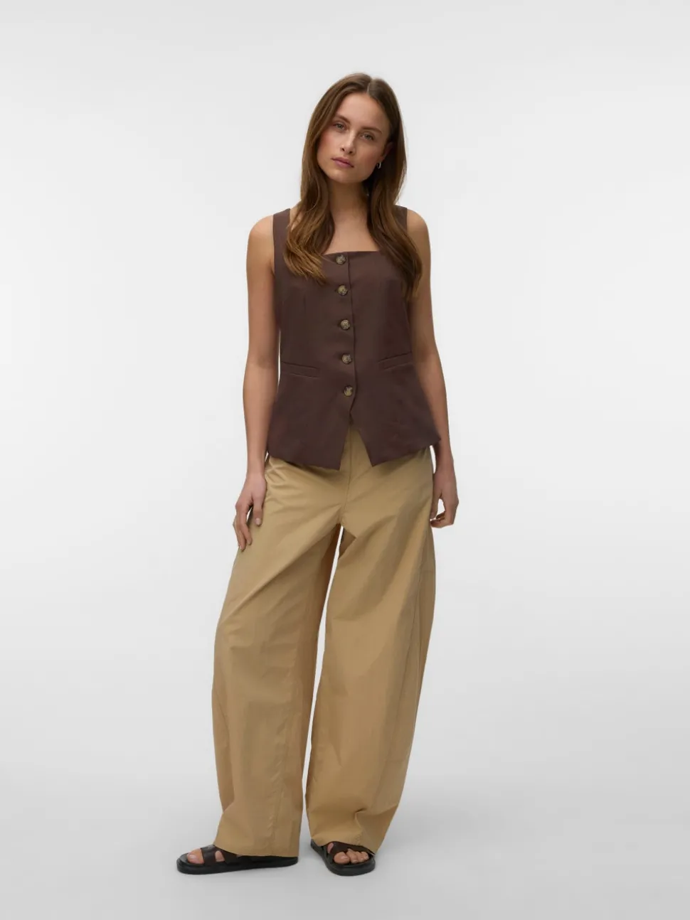 VMKANDRA Stijlvol gilet