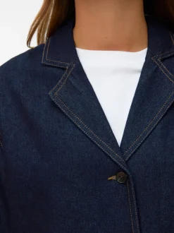 VMKANIKA Denim overhemd