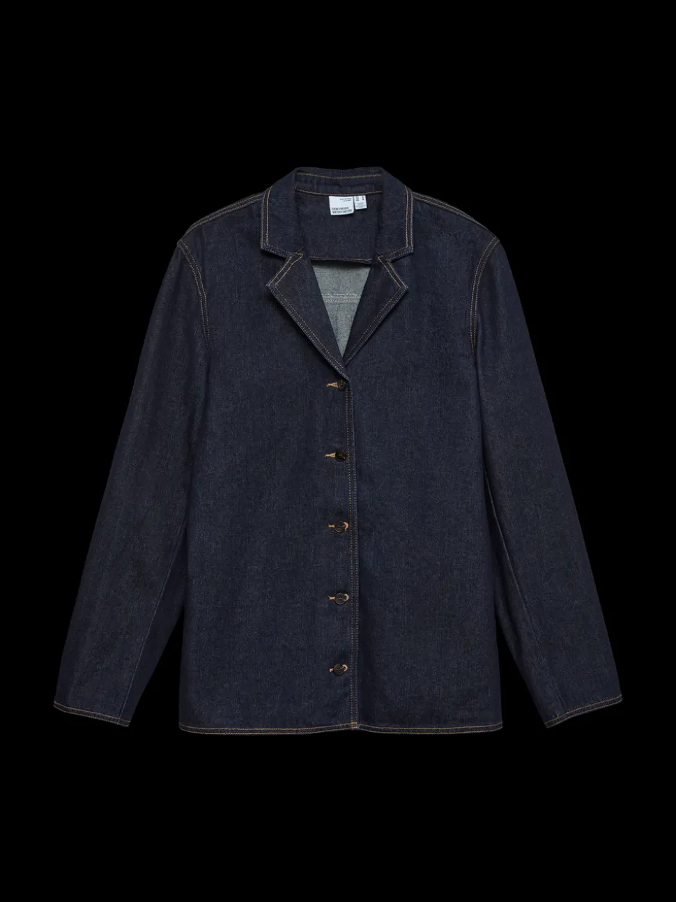 VMKANIKA Denim overhemd