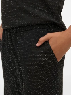 VMKANVA Mid waist Broek