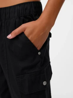 VMKARLIE Mid waist Cargobroeken