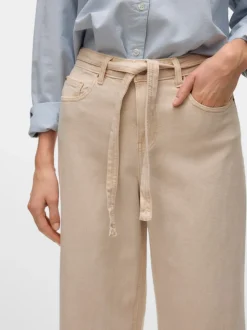 VMKARLIE Mid waist Wide leg fit Jeans