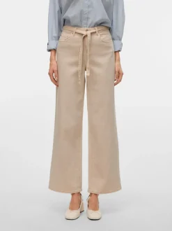 VMKARLIE Mid waist Wide leg fit Jeans