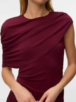 VMKASSANDRA Lange jurk
