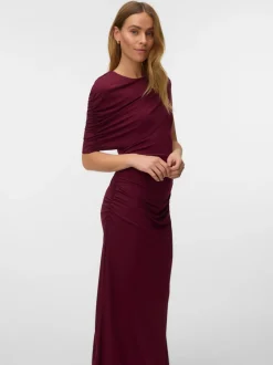 VMKASSANDRA Lange jurk